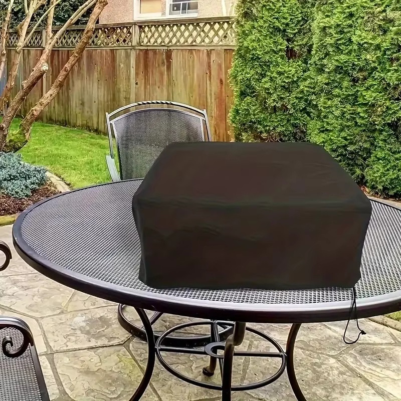 غطاء شواية من قماش أكسفورد، غط - مراجعة Outdoor Camping Grill وسعره