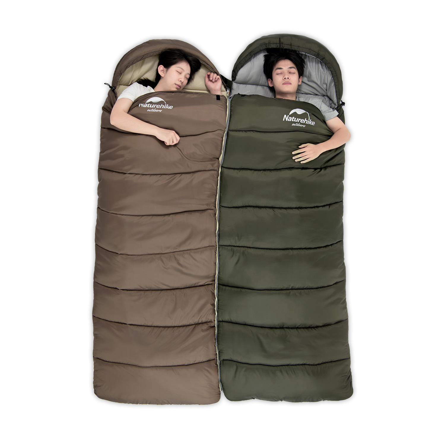 Naturehike كيس نوم دافئ خفيف ا - مراجعة Ultralight Sleeping Bag وسعره