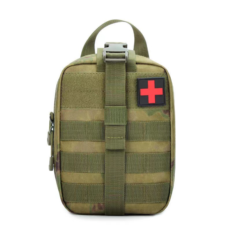 مول التكتيكية الإسعافات الأولي - مراجعة Bivvy Bag Emergency وسعره