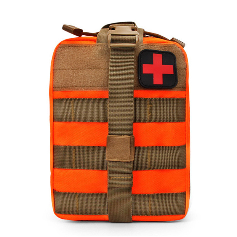 مول التكتيكية الإسعافات الأولي - مراجعة Bivvy Bag Emergency وسعره
