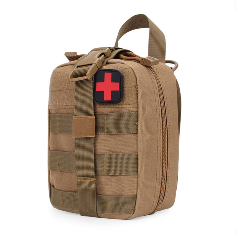 مول التكتيكية الإسعافات الأولي - مراجعة Bivvy Bag Emergency وسعره