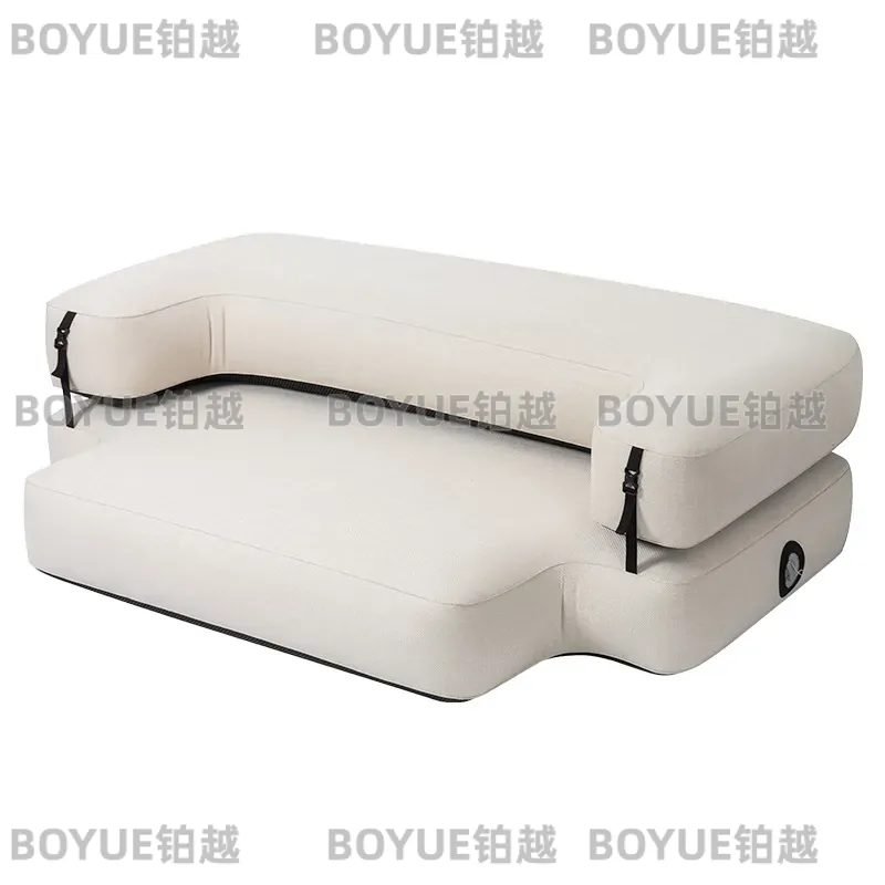 أريكة هوائية قابلة للنفخ للاست - مراجعة Outdoor Camping Recliner وسعره