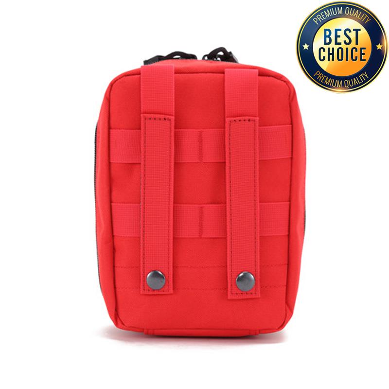 في الهواء الطلق التكتيكية متعد - مراجعة Bivvy Bag Emergency وسعره