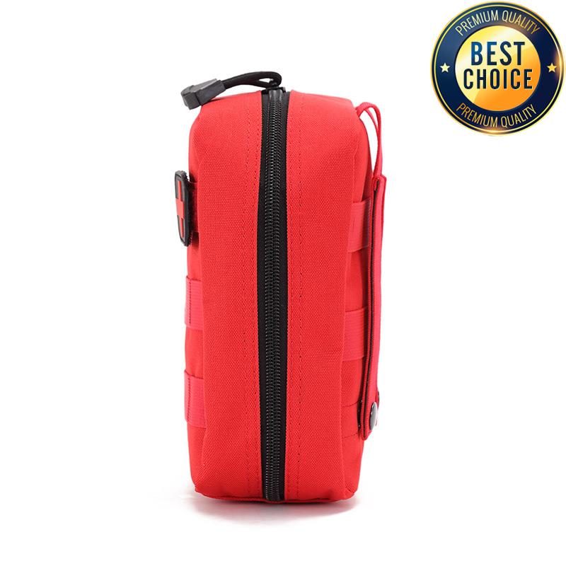 في الهواء الطلق التكتيكية متعد - مراجعة Bivvy Bag Emergency وسعره