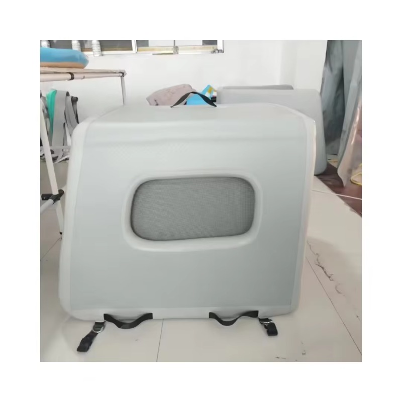 قفص كبير للكلاب قابل للطي في ا - مراجعة Outdoor Camping Dog Kennel وسعره